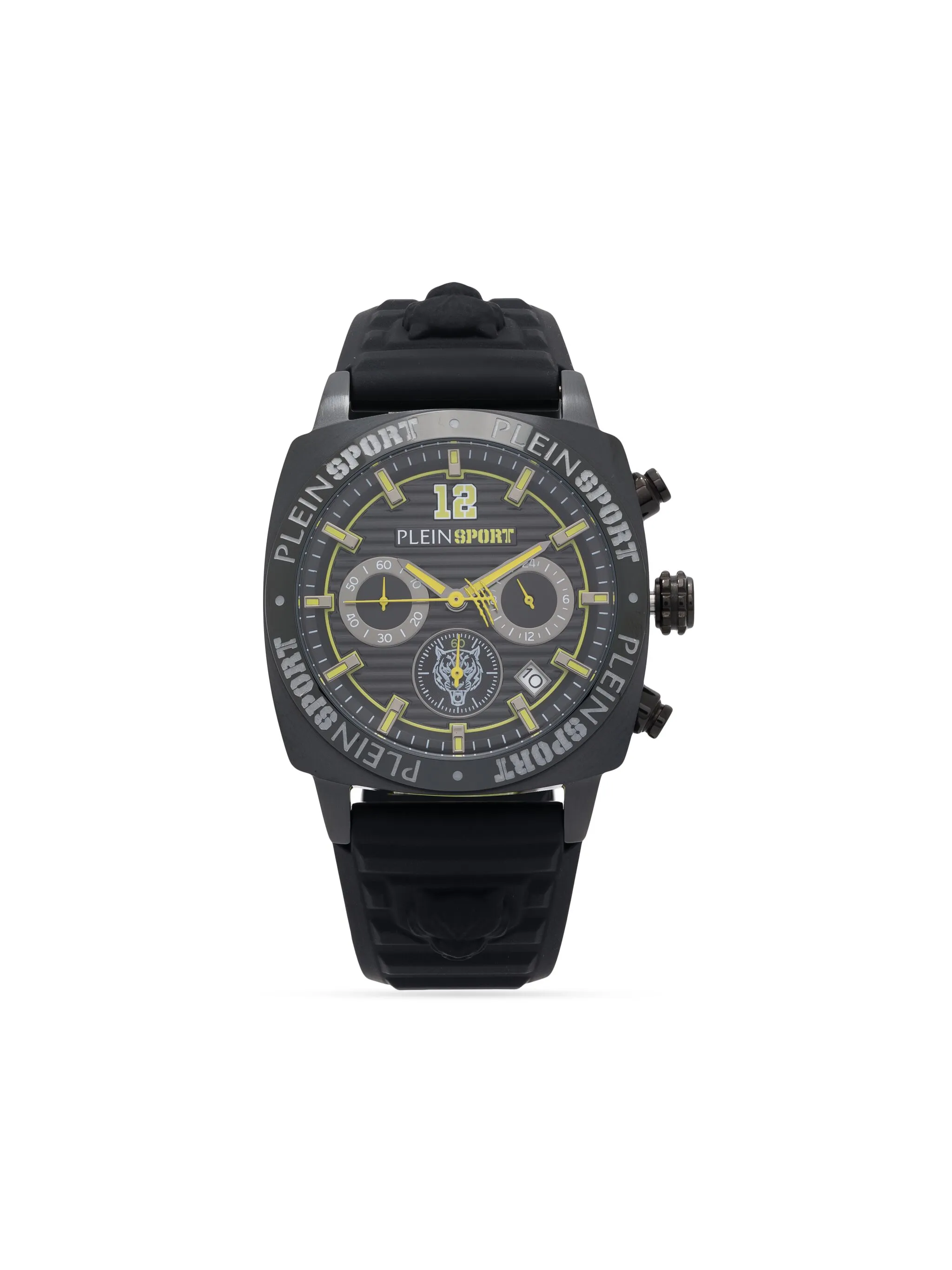 

Наручные часы Wildcat Chrono 40 мм Plein Sport, черный