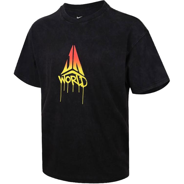 

Nike Футболка мужская черная, Черный, Nike Футболка мужская черная