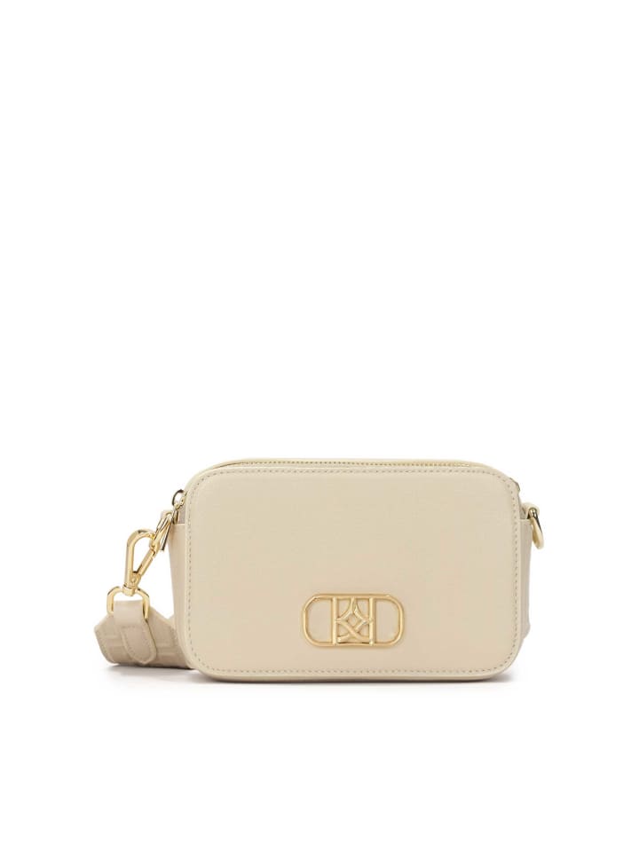 

Сумка через плечо Kazar, кремовый