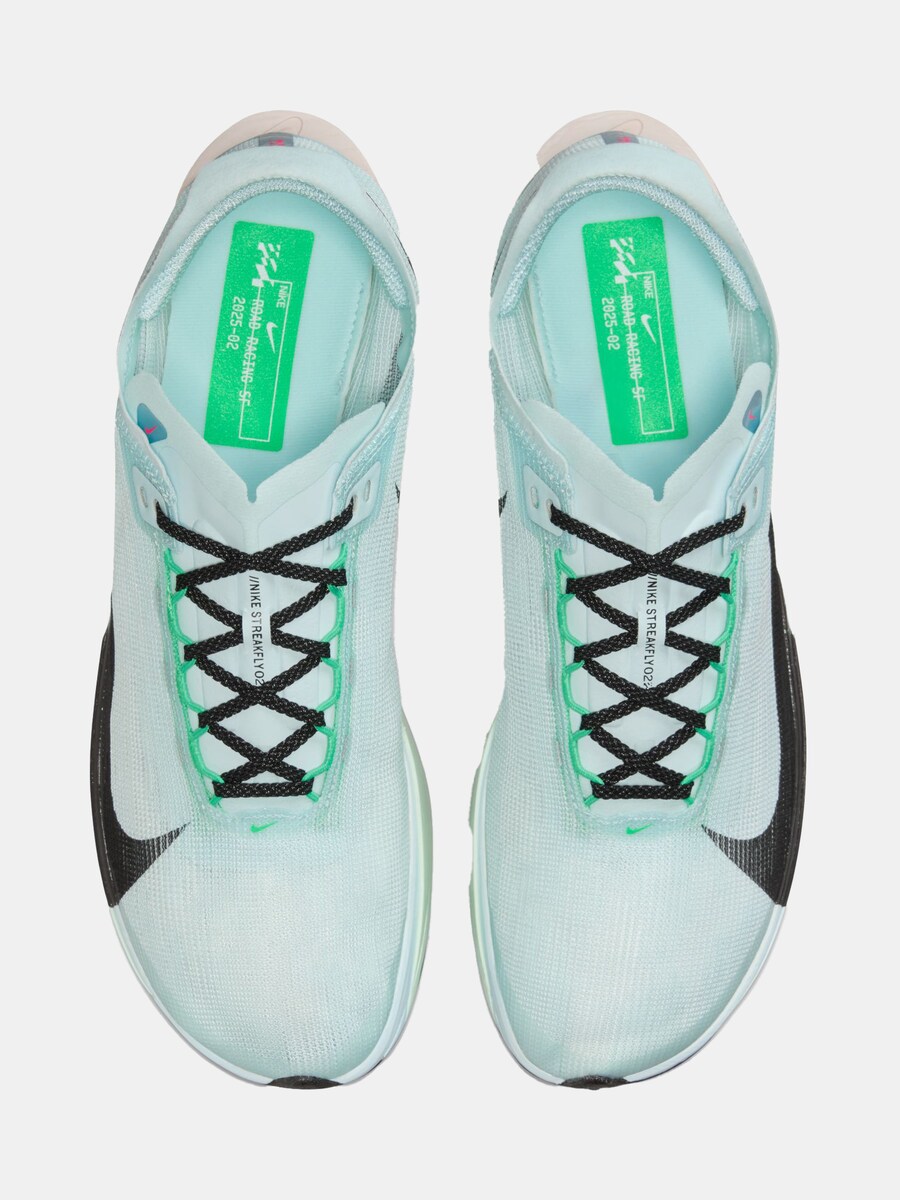 Кроссовки для бега NIKE Streakfly 2, аква — фото 4