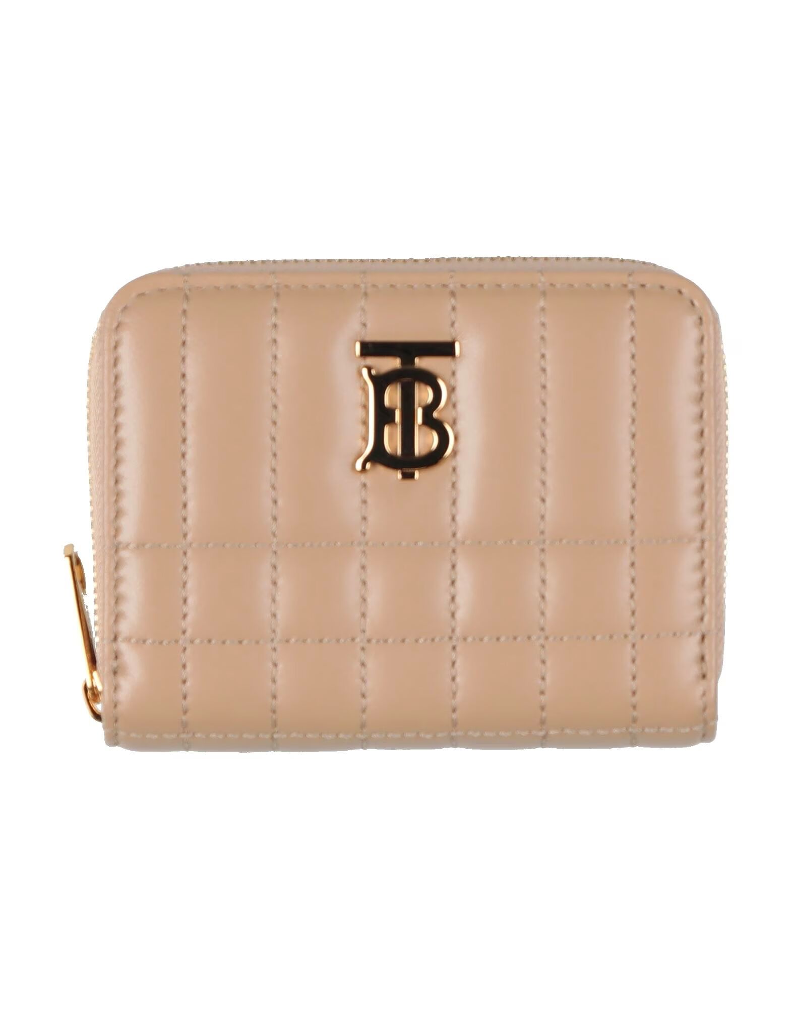 

Кошелек Burberry, бежевый