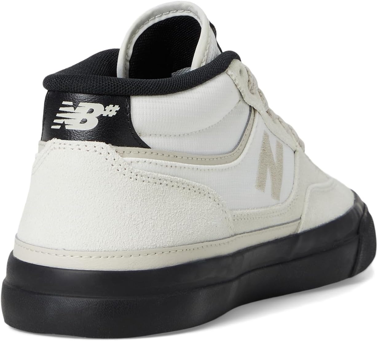 Кроссовки New Balance Unisex-Adult 417 Franky Villani, черный — фото 3