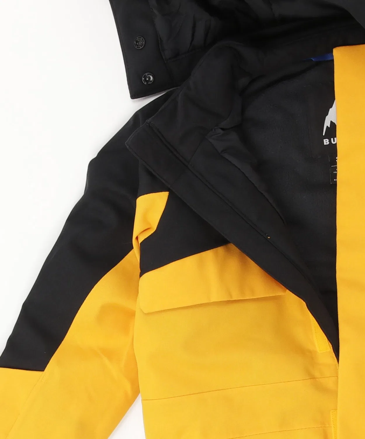 Комбинезон детский Burton 2L Snowsuit, синий — фото 4