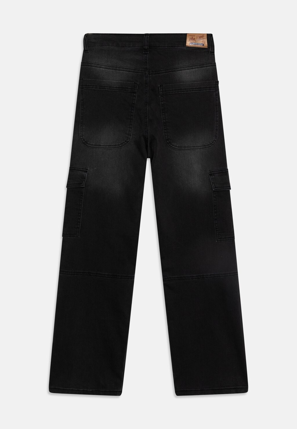 

Джинсы прямого кроя BOYS BAGGY Blue Effect, черный