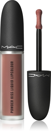 

Жидкая помада MAC Cosmetics Nudes Liquid Lipstick, Taken 5 ml