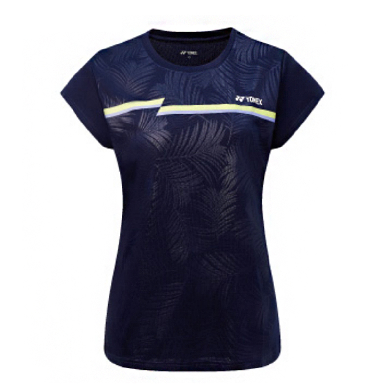 

Тренировочная футболка серии Training Series для женщин YONEX, синий