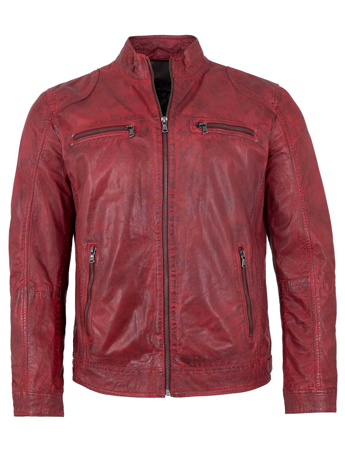 

MADDOX Куртка межсезонная 'Alessio' в темно-красном цвете