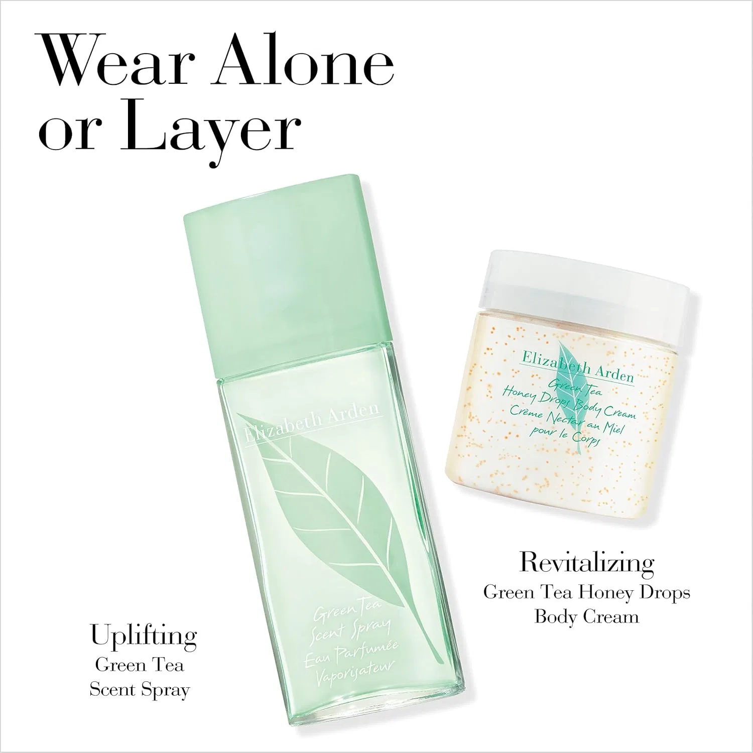 Крем для тела «Green Tea Honey Drops» от Elizabeth Arden Elizabeth Arden — фото 4