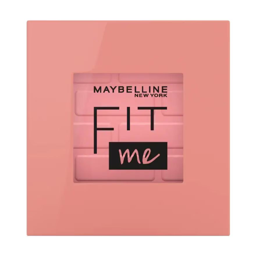 

Maybelline Румяна New York Fit Me, оттенок 4,5 г. 30 жестокий, Fierce