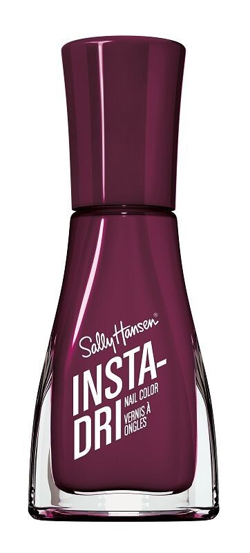 

Sally Hansen Insta Dri лак для ногтей, 428 Zip Wine