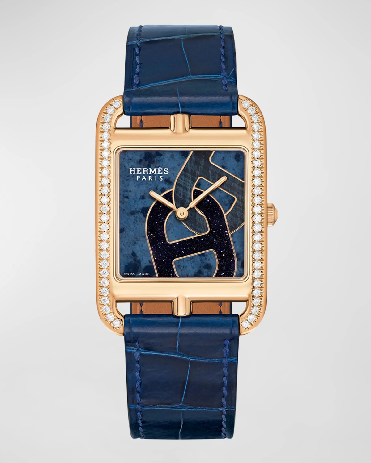 

Часы Cape Cod, большая модель, 36 мм Hermès