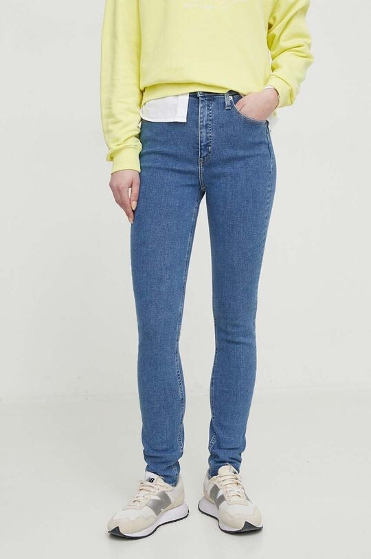 

Джинсы Calvin Klein Jeans, синий