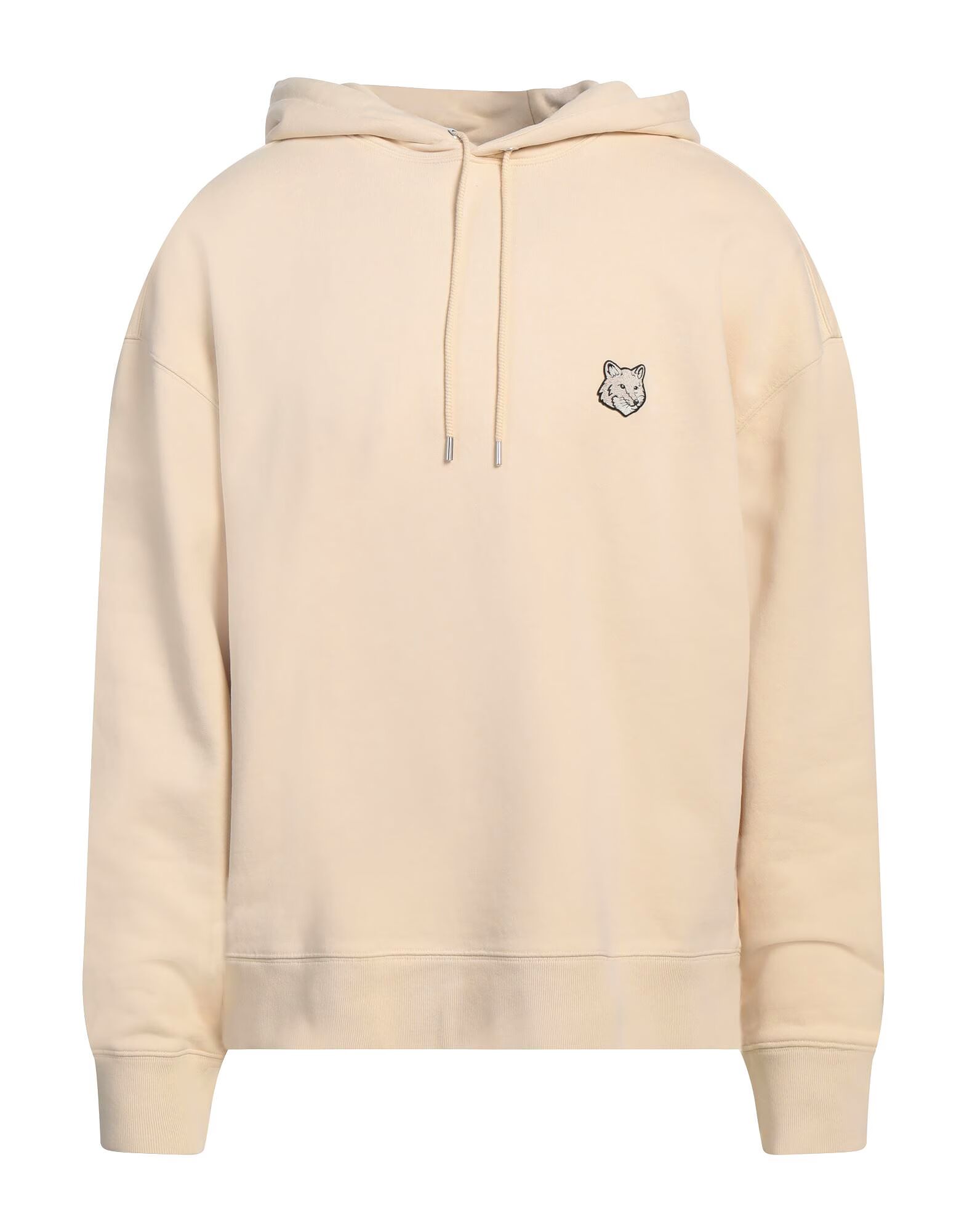 

Толстовка Maison Kitsuné, кремовый