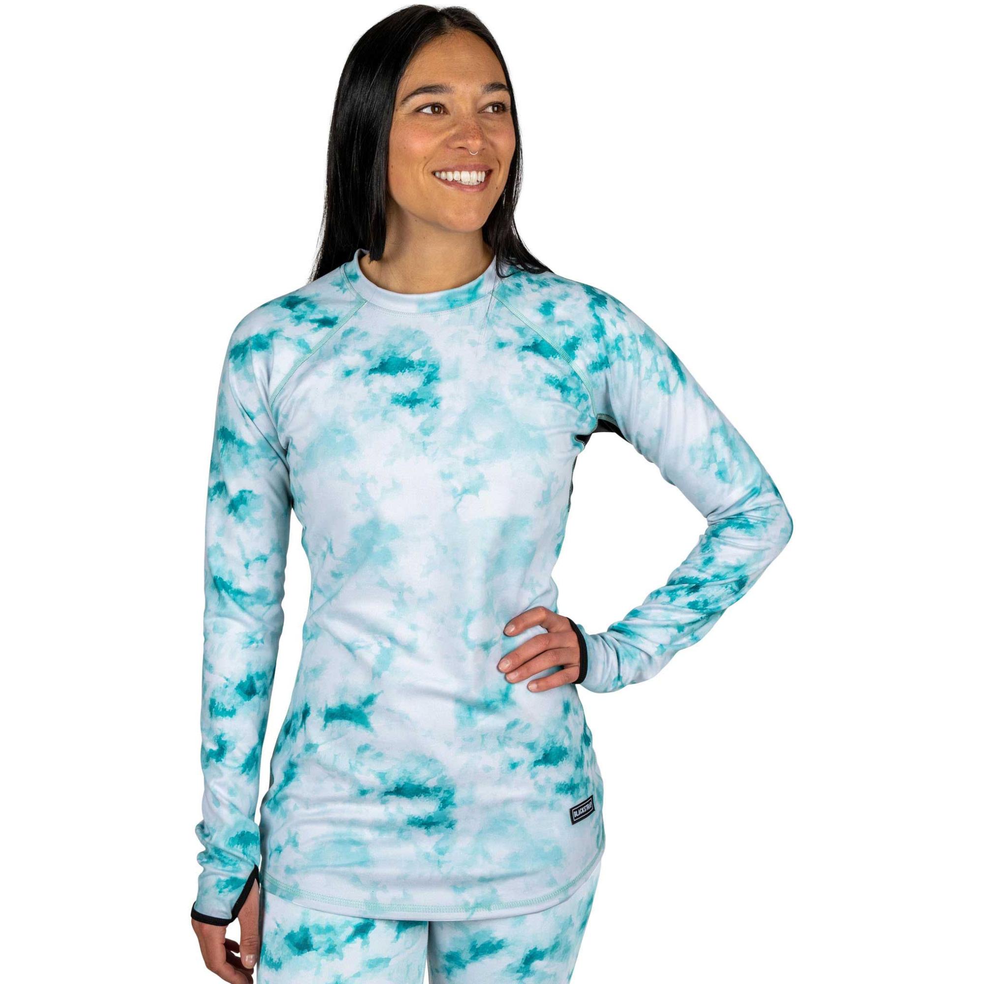 

Женская футболка-футболка Cloudchaser с круглым вырезом Blackstrap, Overcast Teal, Черный, Женская футболка-футболка Cloudchaser с круглым вырезом Blackstrap, Overcast Teal