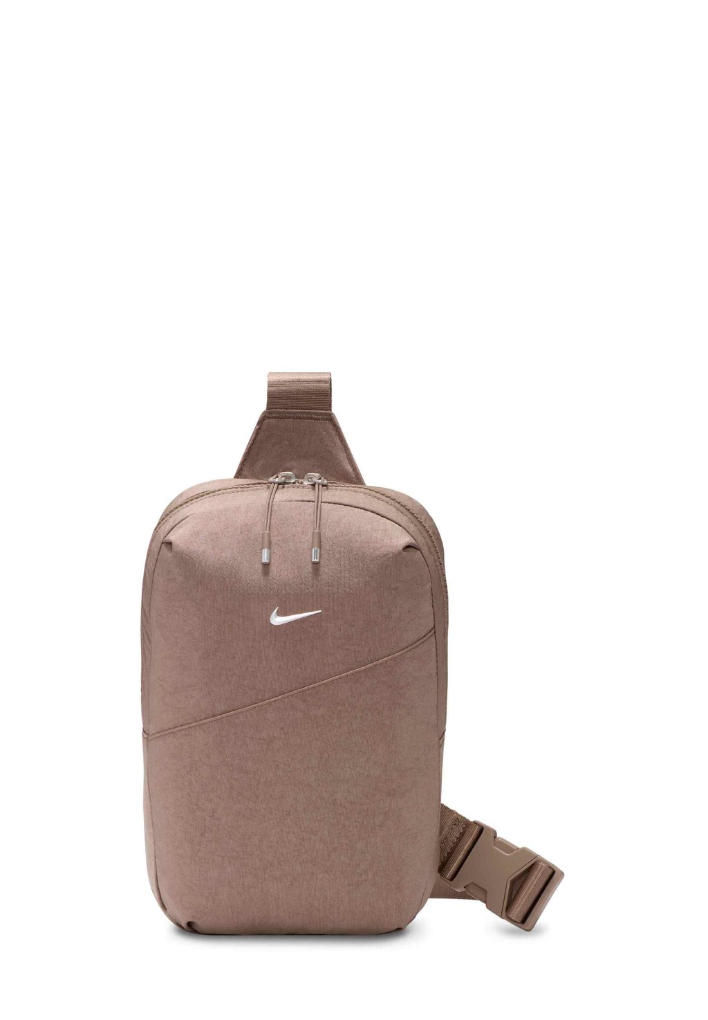 

Сумка через плечо AURA CROSSBODY UNISEX - Across body bag Nike Sportswear, коричневый