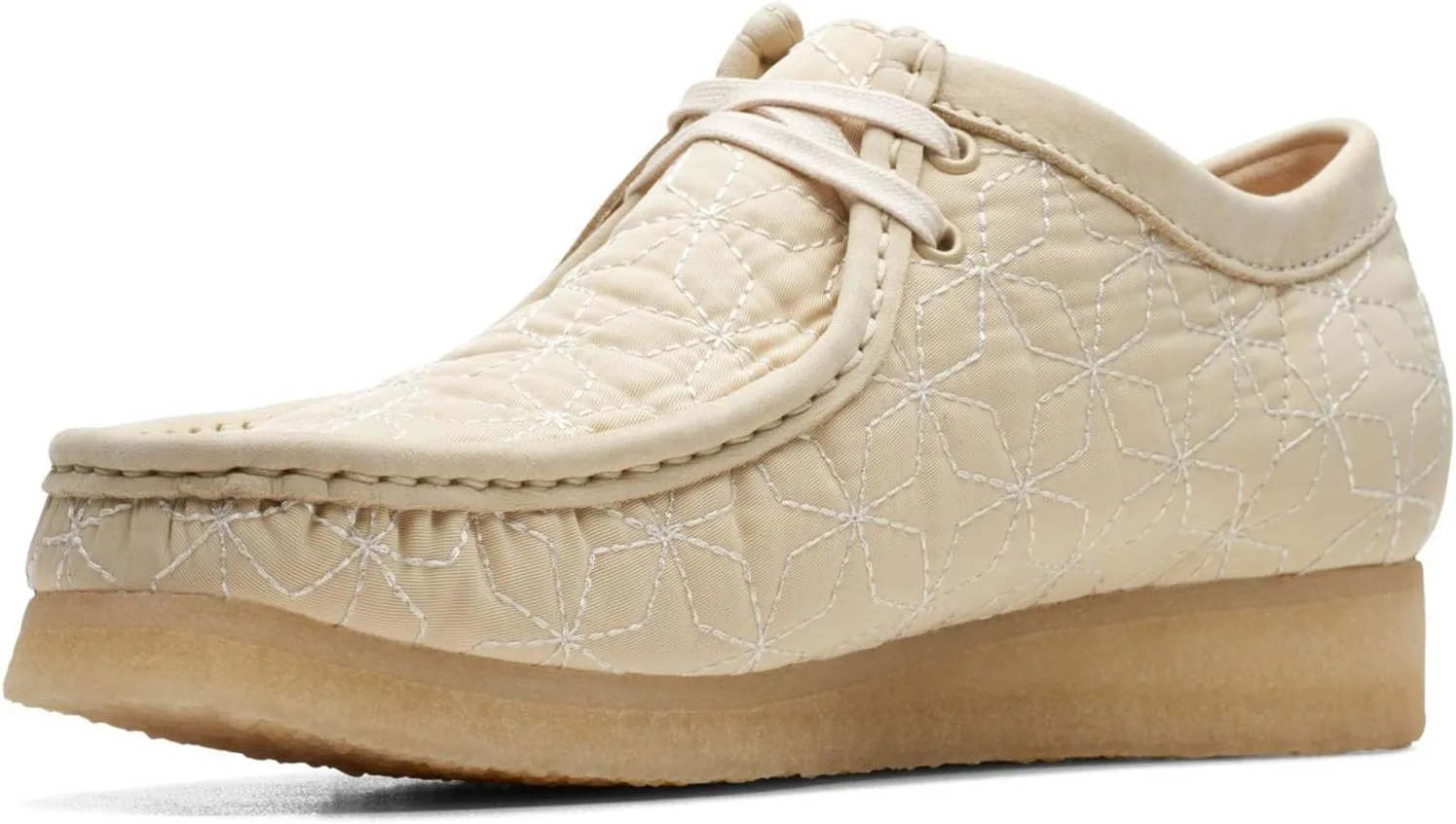 Мужские туфли Clarks Wallabee — фото 4