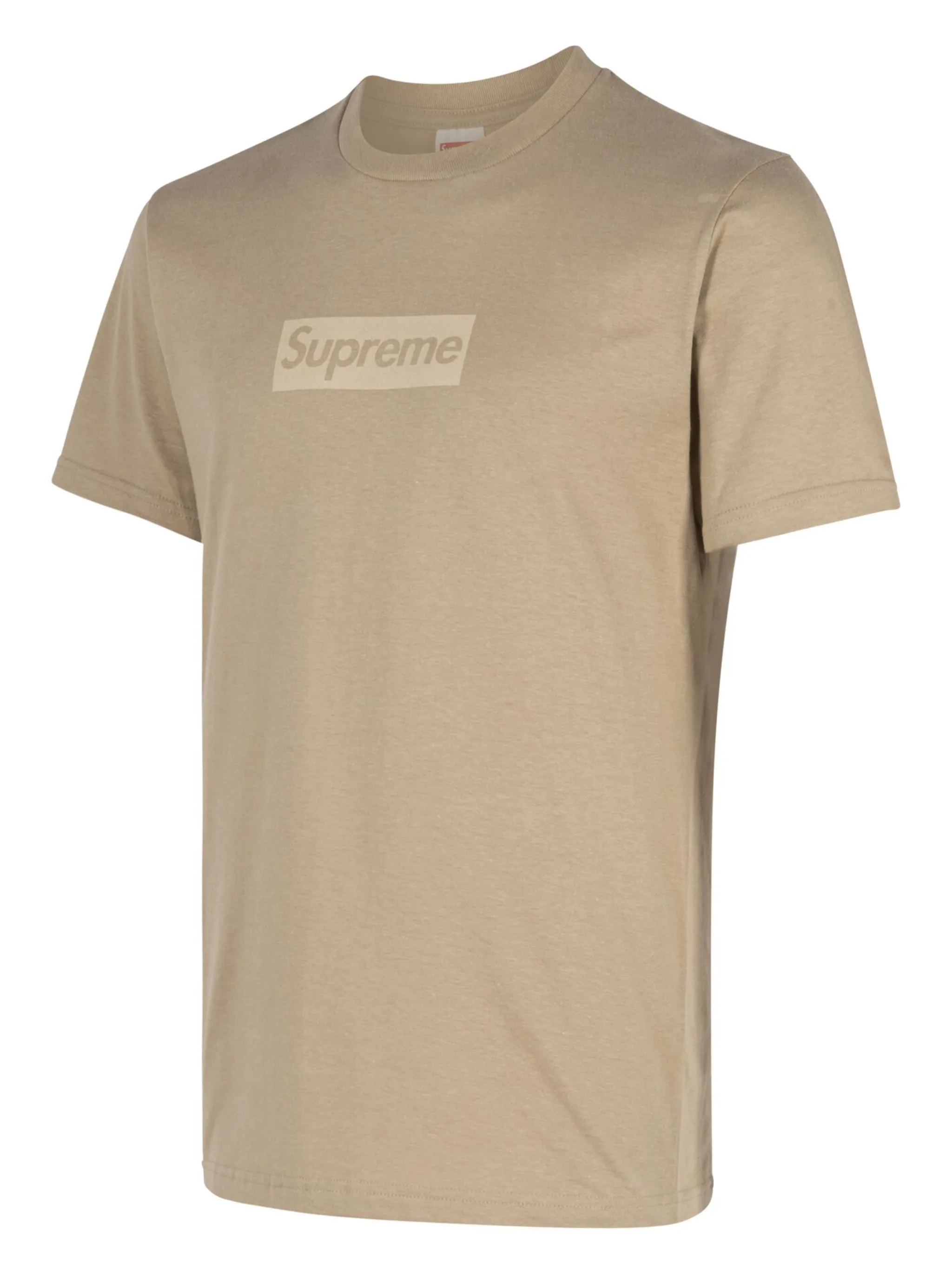 Футболка Box Logo Supreme, нейтральный — фото 3