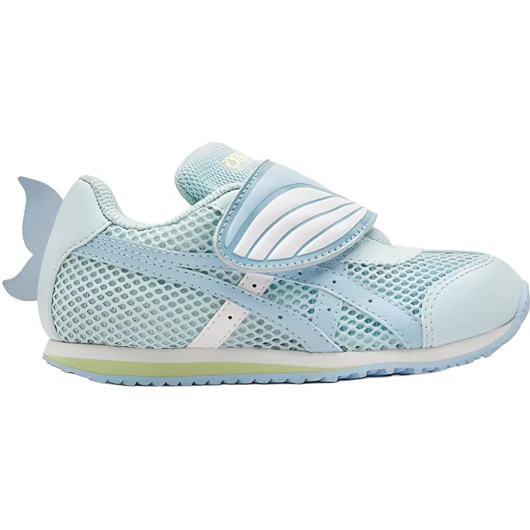 Кроссовки для малышей ASICS Cotla Light Blue — фото 3