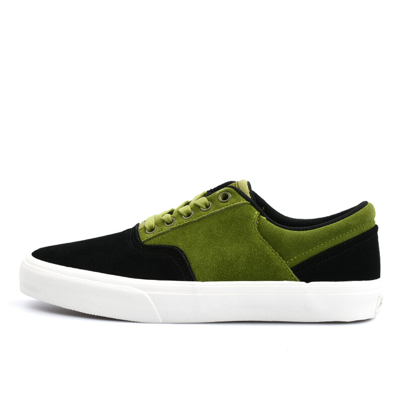 

Кроссовки GOLUCK Skateboarding Shoes Unisex Low-top, черный/белый