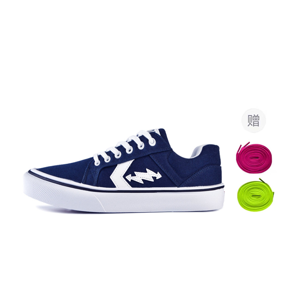 

CHERRY&KALIKA Износостойкие, легкие, дышащие и нескользящие. Низкие мужские скейтбордические кроссовки синего цвета