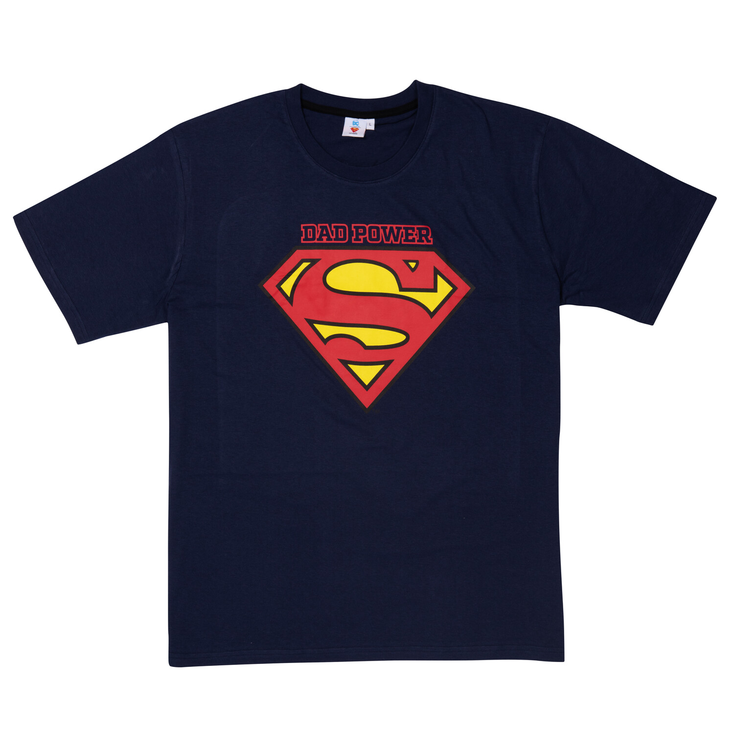 

Футболка United Labels Superman Logo, синий