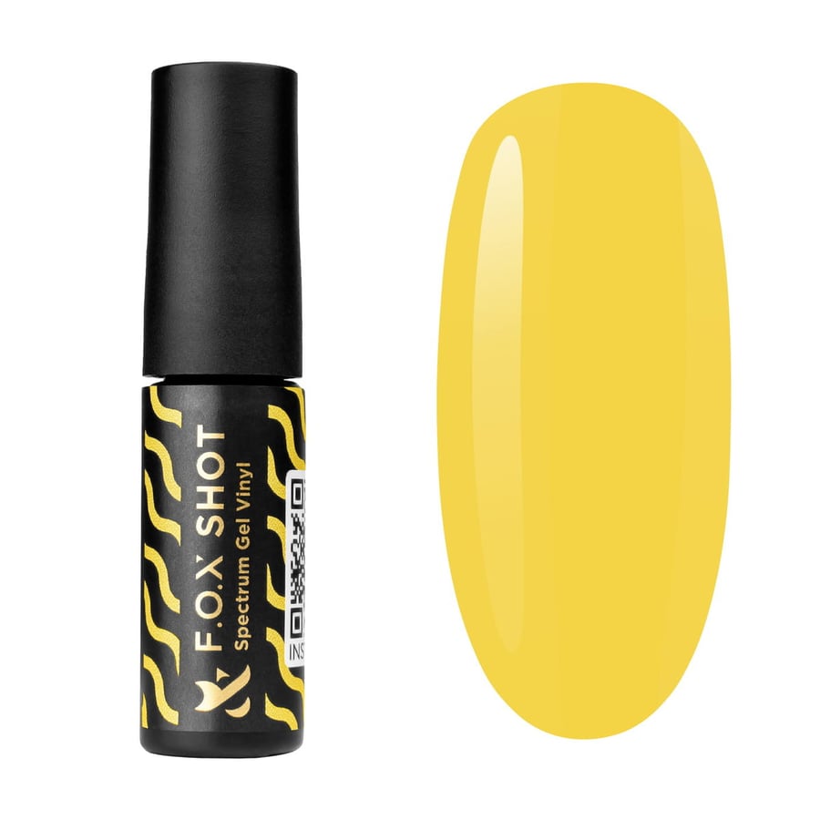 

Гибридный лак FOX SHOT Spectrum Gel Vinyl 066, 5 г