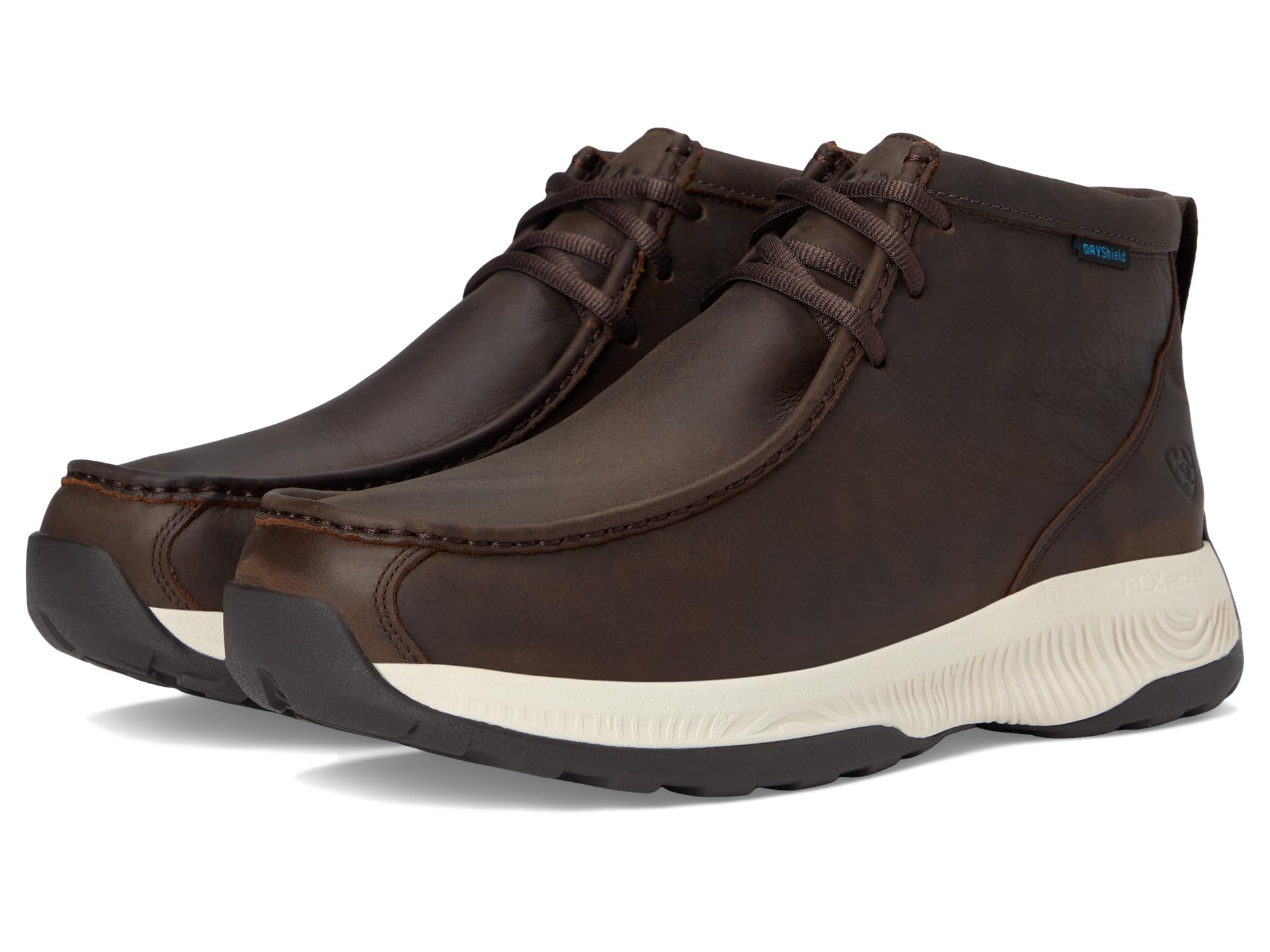 Туфли Ariat Spitfire All Terrain Waterproof, цвет Dark Coffee