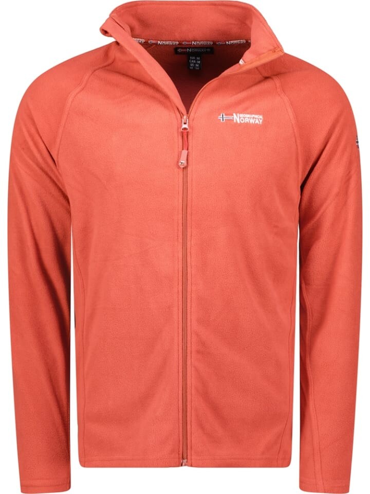 

Флисовая куртка Geographical Norway, красный