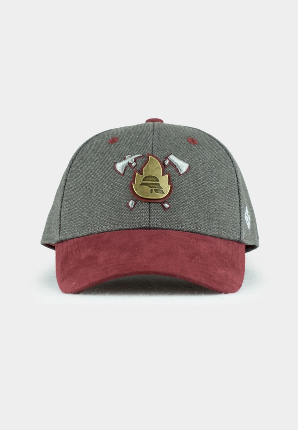 

Бейсболка Bavarian Caps, темно-серый