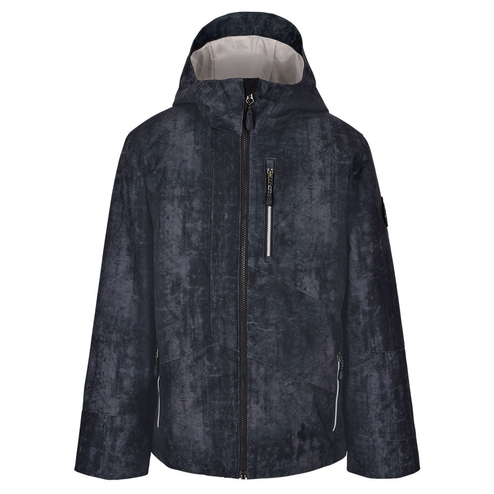 

Утепленная лыжная куртка Obermeyer Gage (для мальчиков) - 2025 год., Steel Frost