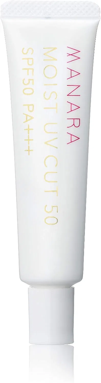Солнцезащитный крем Manara Moist UV Protection 50 SPF50 PA++++ 30 г