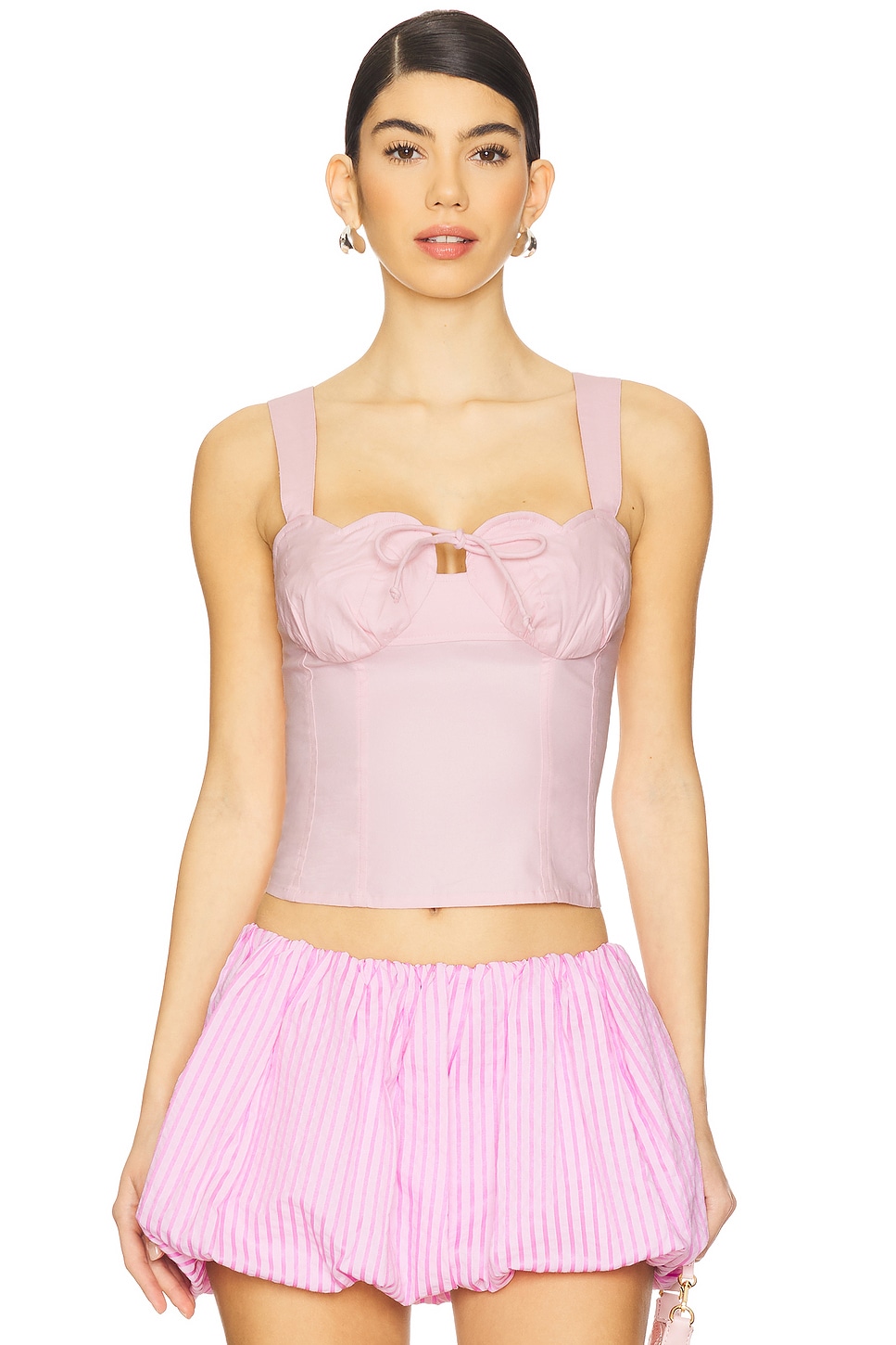 

X revolve топ "Сердцеедка" Free People, ballerina