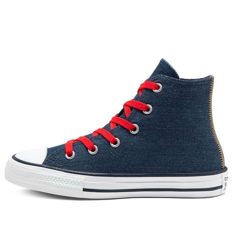 

Кеды Converse Chuck Taylor All Star 'Blue Red', красный