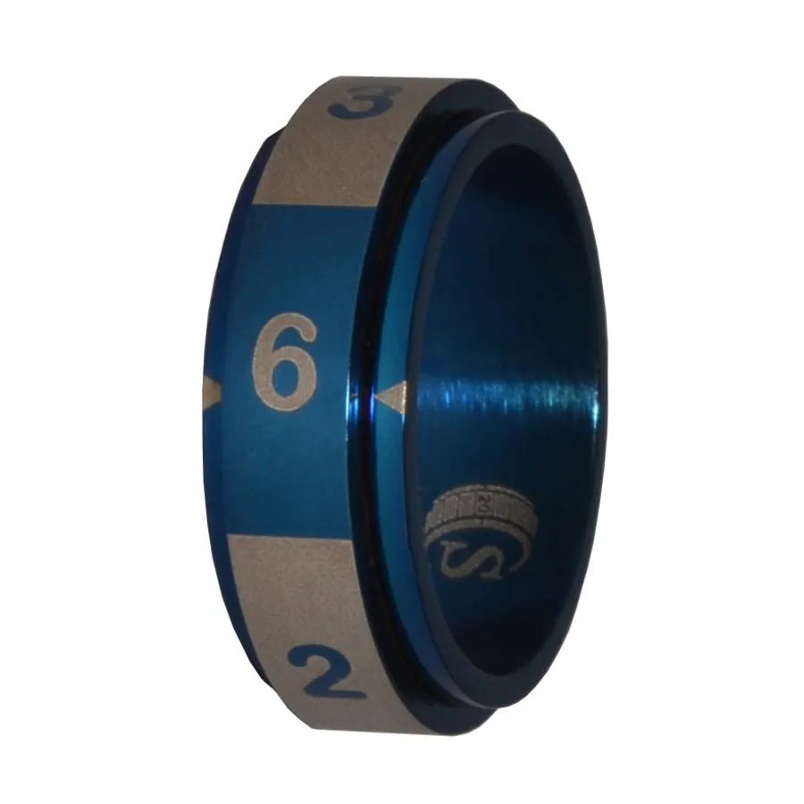 

Кольцо для игральных костей - синее, размер 6 (d6), Dice Rings - d6