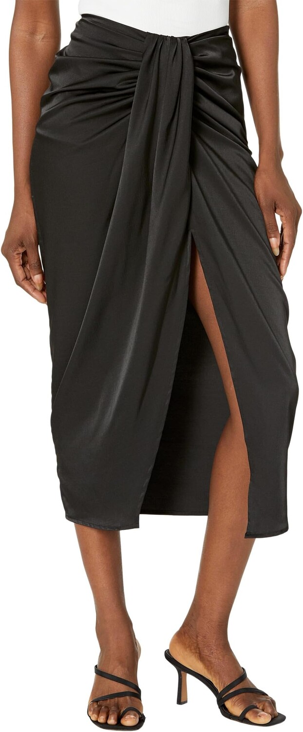 

Юбка line and dot Selma Skirt, черный