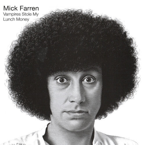 

CD диск Farren, Mick: Vampires Stole My Lunch Money