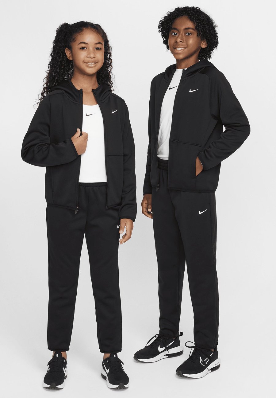 

Толстовка Nike Performance HOOD WINTER UNISEX, Black Black White/Black