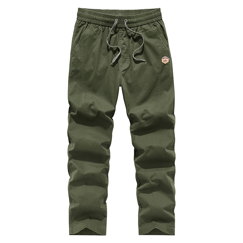 

Грузовые штаны унисекс JEEP SPIRIT, зеленый