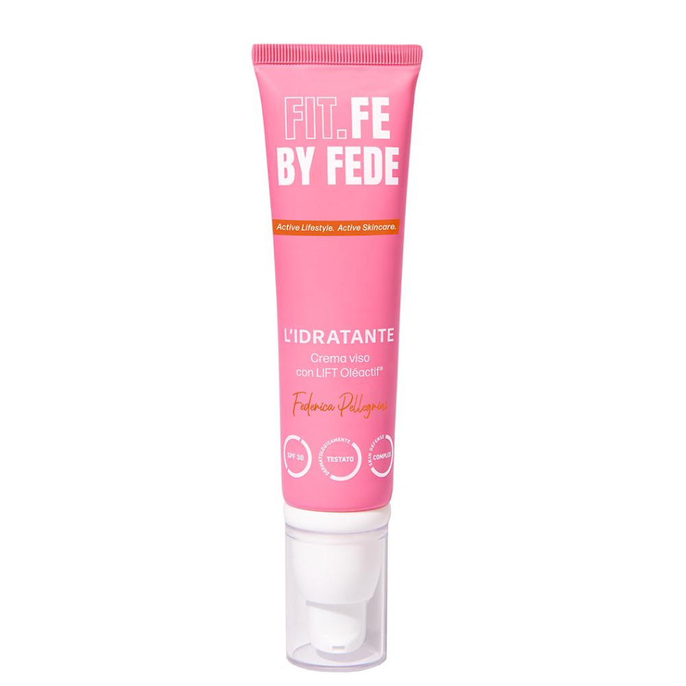 

Увлажняющий крем для лица с SPF30 the hydrator face cream with spf 30 Fit.Fe By Fede, 50 мл
