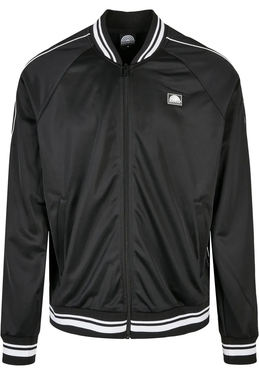 

Всепогодная куртка Southpole " Southpole Men's Southpole Tricot Jacket" (1 шт.), без капюшона, черный