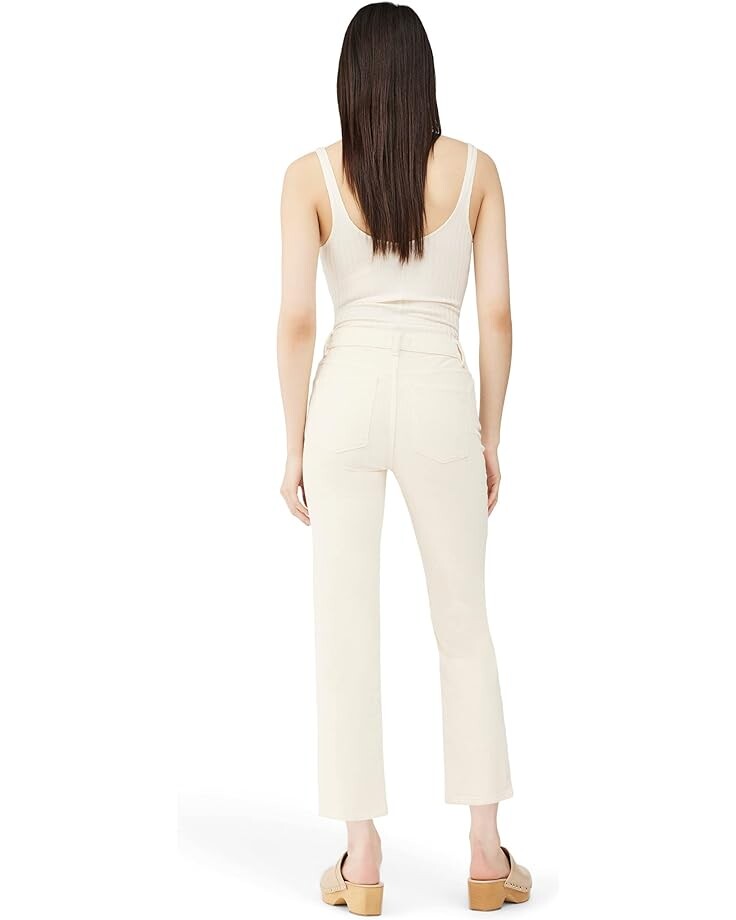 

Брюки DL1961 Patti Straight, цвет Manilla