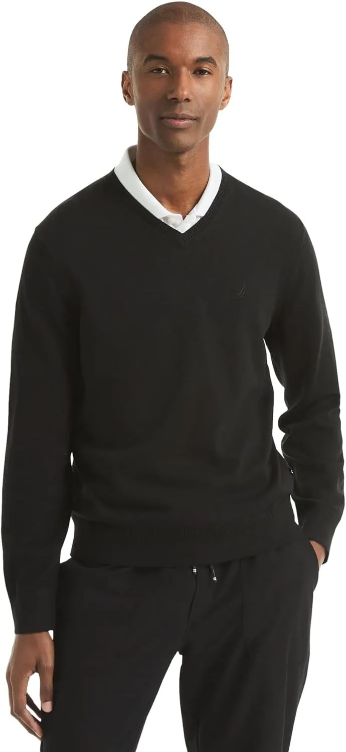 

Nautica мужской свитер V-образного выреза