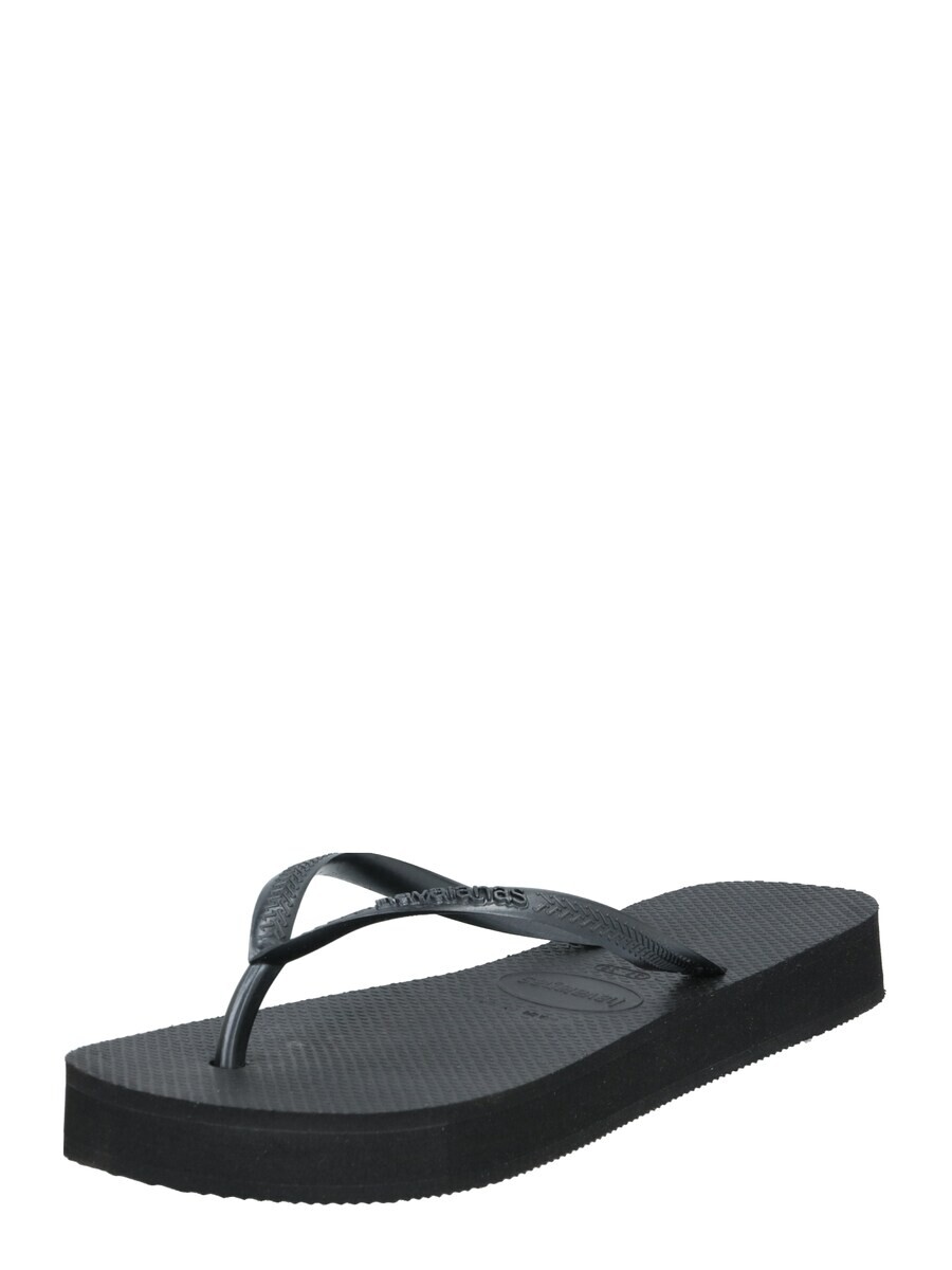 

Сандалии HAVAIANAS T-Bar Sandals, черный