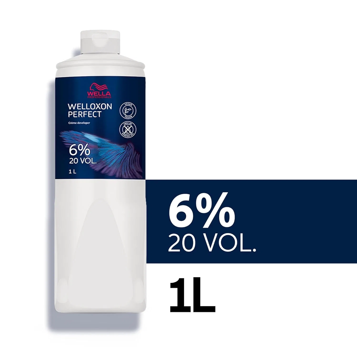 Окислитель «Welloxon Perfect 6% KP Me+» от Wella ‎Wella Professionals — фото 2