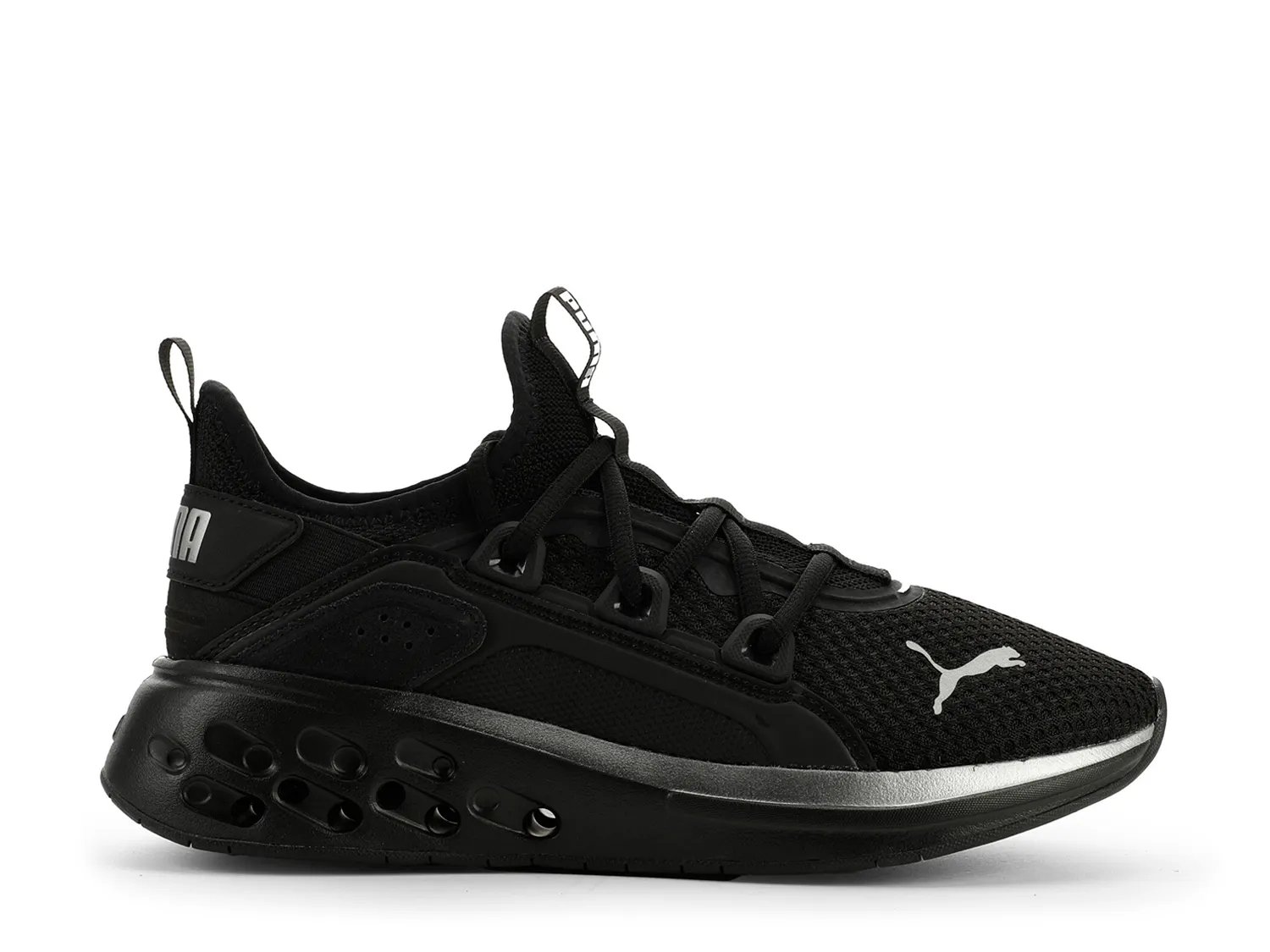 Кроссовки Puma Softride Frequence Street Sneaker - Women's, черный