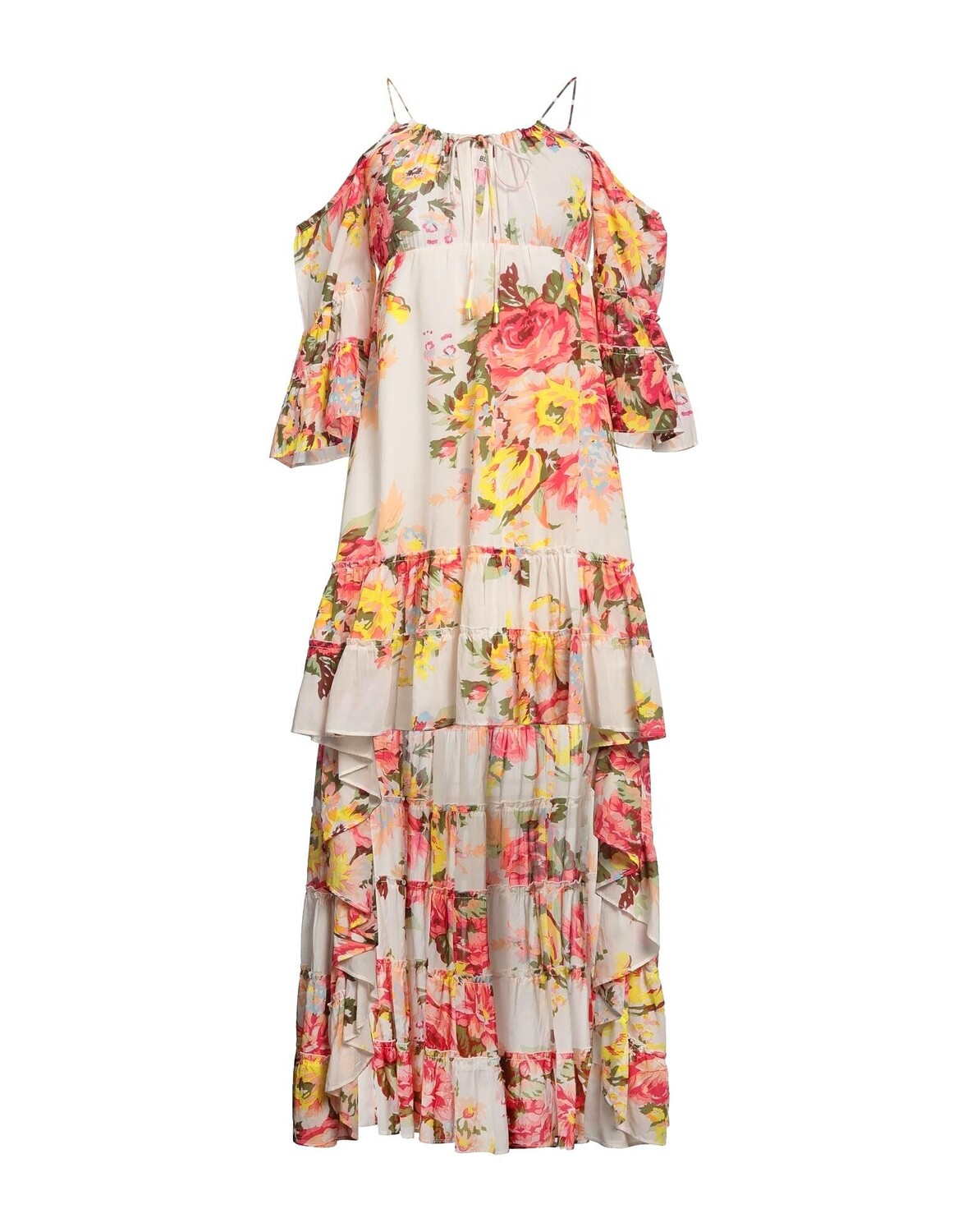

Платье Blumarine, белый