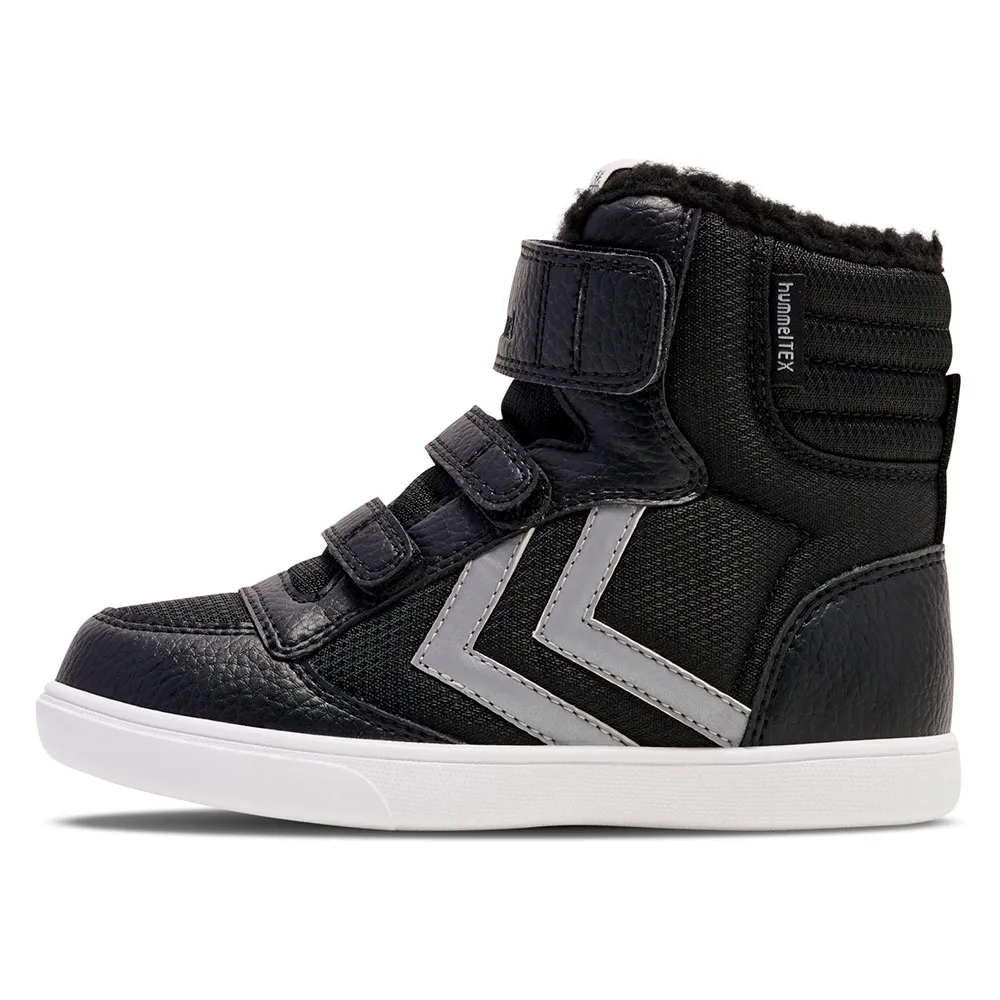 

Ботинки Hummel Stadil Super Poly Recycled Tex, черный