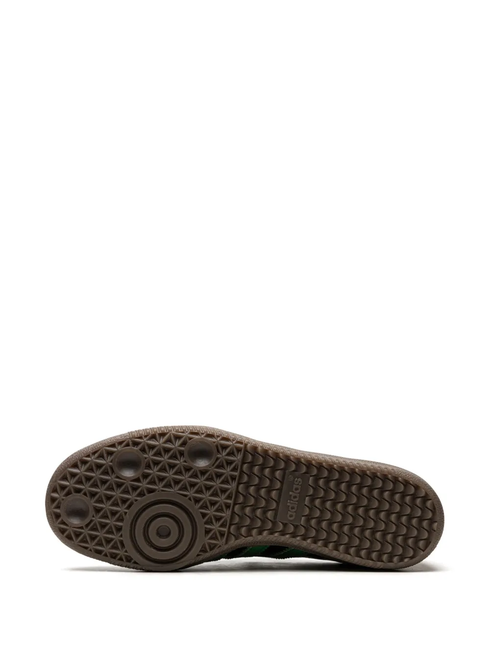 Кроссовки Samba Black из коллаборации с Wales Bonner adidas, черный — фото 4