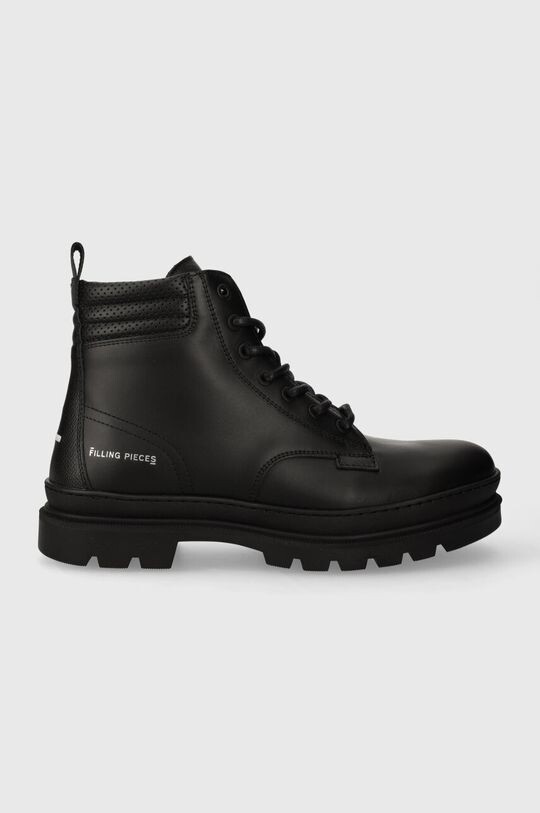 

Походные ботинки Josh Boot Filling Pieces, черный