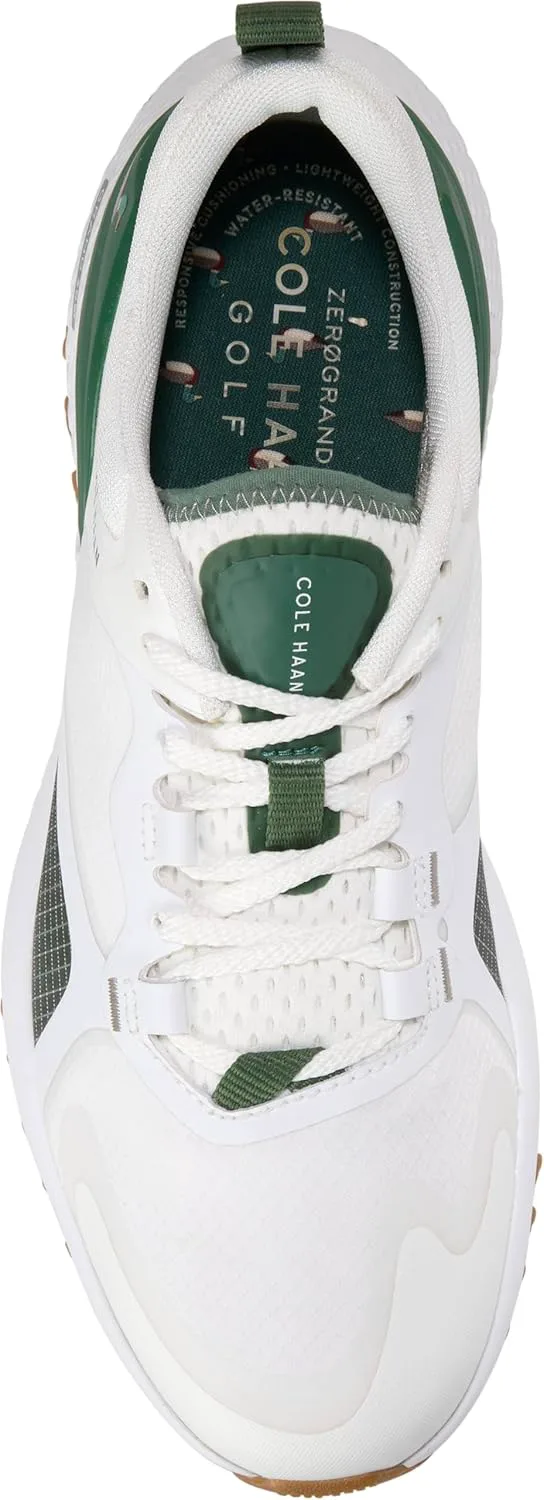Мужские кроссовки Cole Haan Zerogrand Overtake 2.0 для гольфа, белый — фото 3